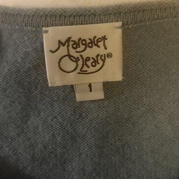 Cashmere Blue Sweater - Picture 5 of 6
